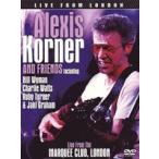  зарубежная запись ALEXIS KORNER / LIVE FROM LONDON [DVD]