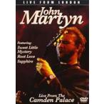  зарубежная запись JOHN MARTYN / LIVE FROM LONDON [DVD]