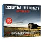  зарубежная запись VARIOUS / ESSENTIAL BLUEGRASS [2CD]