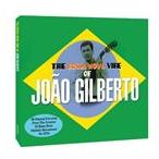  зарубежная запись JOAO GILBERTO / BOSSA NOVA VIBE OF [2CD]