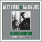  зарубежная запись WOODY GUTHRIE / SINGER & THE SONG [2CD]