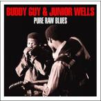  зарубежная запись BUDDY GUY & JUNIOR WELLS / PURE RAW BLUES [2CD]