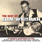  зарубежная запись SLIM WHITMAN / BEST OF [2CD]