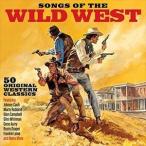  зарубежная запись VARIOUS / SONGS OF THE WILD WEST [2CD]
