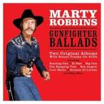  зарубежная запись MARTY ROBBINS / GUNFIGHTER BALLADS [2CD]