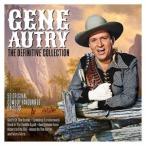  зарубежная запись GENE AUTRY / DEFINITIVE COLLECTION [2CD]