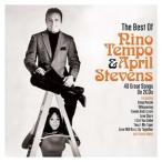 輸入盤 NINO TEMPO ＆ APRIL STEVENS / BEST OF [2CD]