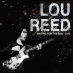 輸入盤 LOU REED / WAITING FOR THE MAN ： LIVE [CD]