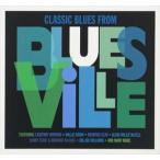  зарубежная запись VARIOUS / CLASSIC BLUES FROM BLUESVILLE [3CD]