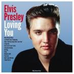 輸入盤 ELVIS PRESLEY / LOVING YOU （ BLUE VINYL） [LP]