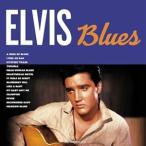 輸入盤 ELVIS PRESLEY / ELVIS BLUES （BLUE） [LP]