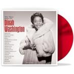 зарубежная запись DINAH WASHINGTON / VERY BEST OF (RED) (COLORED) [LP]