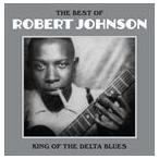  зарубежная запись ROBERT JOHNSON / BEST OB : KING OF THE DELTA BLUES [LP]