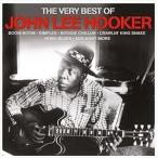  зарубежная запись JOHN LEE HOOKER / VERY BEST OF [LP]