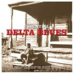  зарубежная запись VARIOUS / ESSENTIAL DELTA BLUES [LP]