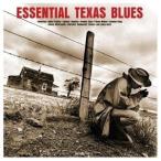  зарубежная запись VARIOUS / ESSENTIAL TEXAS BLUES [LP]