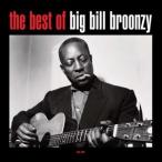  зарубежная запись BIG BILL BROONZY / BEST OF [LP]