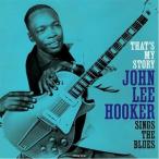  зарубежная запись JOHN LEE HOOKER / THAT*S MY STORY [LP]