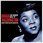  зарубежная запись DINAH WASHINGTON / ~SWINGIN* MISS ~~D~~~ [LP]