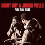  зарубежная запись BUDDY GUY & JUNIOR WELLS / PURE RAW BLUES [2LP]