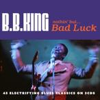  зарубежная запись B.B. KING / NOTHIN* BUT... BAD LUCK [3CD]