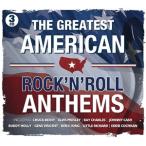 輸入盤 VARIOUS / GREATEST AMERICAN RNR ANTHEMS [3CD]