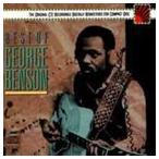 輸入盤 GEORGE BENSON / BEST OF BENSON [CD]