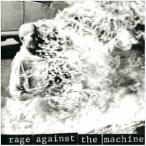 輸入盤 RAGE AGAINST THE MACHINE / RAGE AGAINST THE MACHINE [CD]