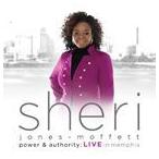  зарубежная запись SHERI JONES MOFFETT / POWER & AUTHORITY : LIVE IN MEMPHIS [CD]