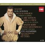 輸入盤 OTTO KLEMPERER / MOZART ： DON GIOVANNI [4CD]