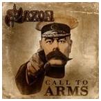 輸入盤 SAXON / CALL TO ARMS （REISSUE） [LP]