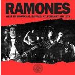輸入盤 RAMONES / WBUF FM BROADCAST BUFFALO NY FEBRUARY 8TH 1979 [CD]