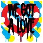  зарубежная запись SHIT ROBOT / WE GOT A LOVE [CD]