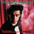 輸入盤 NICK CAVE ＆ THE BAD SEEDS / KICKING AGAINST THE PRICKS [LP]