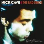 ͢ NICK CAVE  THE BAD SEEDS / YOUR FUNERAL... MY TRIAL [2LP]