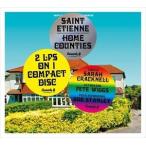 輸入盤 SAINT ETIENNE / HOME COUNTIES [CD]