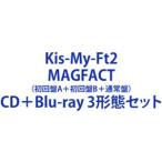 【特典付】Kis-My-Ft2 / MAGFACT（初回盤A