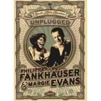 зарубежная запись PHILIPP FANKHAUSER & MARGIE EVANS / UNPLUGGED LIVE AT MUHLE HUNZIKEN [3LP+CD+DVD]