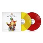  зарубежная запись VARIOUS ARTISTS / MANY FACES OF SANTANA (CLORED) [2LP]