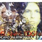 輸入盤 GIANNI TOGNI / CANZONI RITROVATE 1977 [CD]