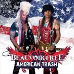 輸入盤 BEAUVOIR-FREE / AMERICAN TRASH [CD]