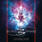 輸入盤 SECRET SPHERE / LIFEBLOOD [CD]