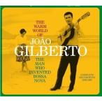  зарубежная запись JOAO GILBERTO / WARM WORLD OF [CD]