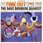  зарубежная запись DAVE BRUBECK / TIME OUT (CRYSTAL CLEAR) [LP]
