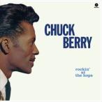 輸入盤 CHUCK BERRY / ROCKIN’ AT THE HOPS [LP]
