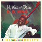  зарубежная запись B.B. KING / MY KIND OF BLUES + 2 BONUS TRACKS [LP]