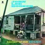  зарубежная запись JOHN LEE HOOKER / HOUSE OF THE BLUES [LP]