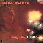  зарубежная запись T-BONE WALKER / SINGS THE BLUES [LP]