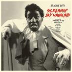  зарубежная запись SCREAMIN* JAY HAWKINS / AT HOME WITH [LP]