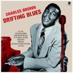  зарубежная запись CHARLES BROWN / DRIFTING BLUES [LP]